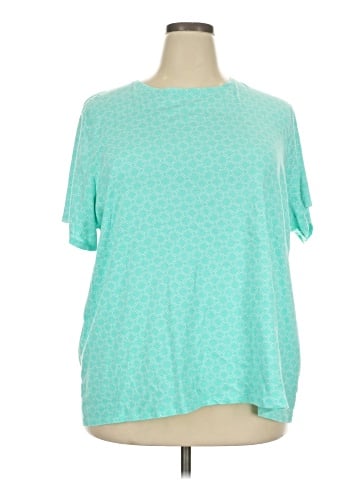 Croft & Barrow Short Sleeve T-Shirt (view 1)