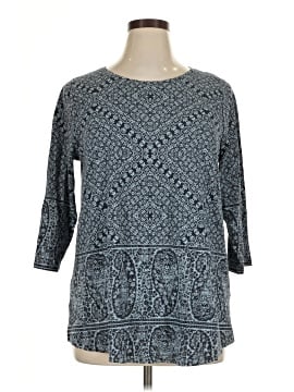 Lucky Brand 3/4 Sleeve Top (view 1)