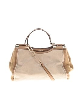 Coach Leather Shoulder Bag (view 1)