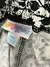 Lularoe Print Silver Track Pants Size 2X - photo 4