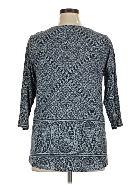 Lucky Brand 3/4 Sleeve Top (view 2)
