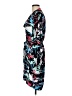 Colcci Print Blue Cocktail Dress Size Med (2) - photo 5