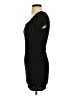 XXI Houndstooth Black Casual Dress Size S - photo 5