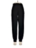 Commando Solid Black Sweatpants Size M - photo 1