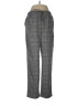 Time and Tru Houndstooth Gray Casual Pants Size M - photo 1