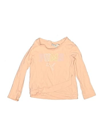 Puma Long Sleeve T-Shirt (view 1)
