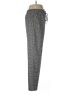 Time and Tru Houndstooth Gray Casual Pants Size M - photo 4