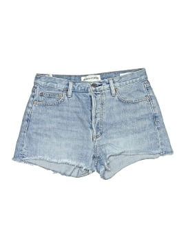 Denim Forum Denim Shorts