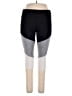 Athletic Works Color Block Black Active Pants Size XXL - photo 1