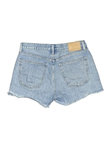 Denim Forum Denim Shorts (view 2)