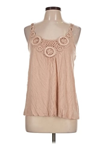 Design History Sleeveless Blouse (view 1)