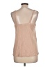 Design History Tan Sleeveless Blouse Size L - photo 2