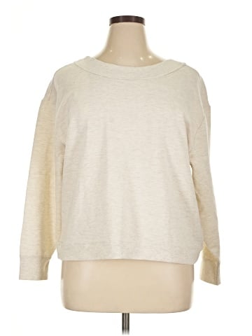 Dex Pullover Sweater (view 1)