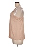 Design History Tan Sleeveless Blouse Size L - photo 5
