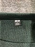Uniqlo Solid Black Pullover Sweater Size L - photo 7