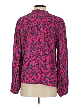 Maeve by Anthropologie Long Sleeve Blouse (view 2)