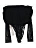 Missguided Black Kimono Size M - photo 2