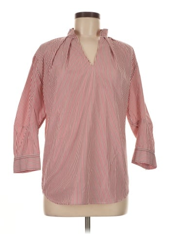 Sandro 3/4 Sleeve Button-Down Shirt (view 1)