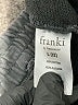Francesca's 100% Cotton Solid Black Shorts Size 12 - photo 3
