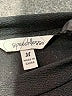 Speechless Solid Black Jumpsuit Size M - photo 4