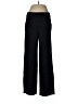 Max Studio Solid Black Casual Pants Size M - photo 1