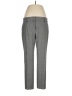 Zara Basic Houndstooth Gray Dress Pants Size 6 - photo 1