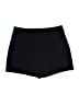Athleta Solid Black Shorts Size 10 - photo 2