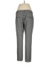 Zara Basic Houndstooth Gray Dress Pants Size 6 - photo 2