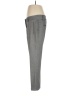 Zara Basic Houndstooth Gray Dress Pants Size 6 - photo 5