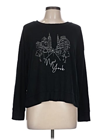 Jane and Delancey Sweatshirt (view 1)