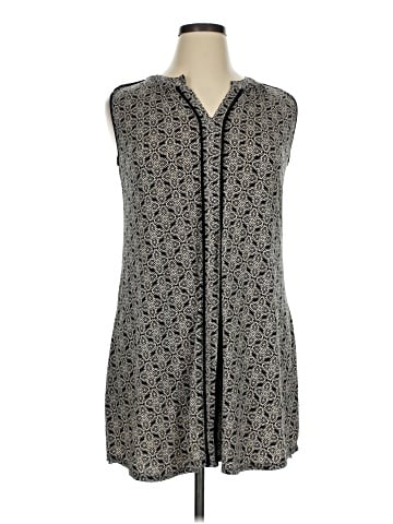Perseption Concept Sleeveless Blouse (view 1)