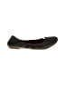 Lucky Brand Solid Black Flats Size 8 1/2 - photo 1