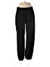 Athleta Solid Black Track Pants Size S - photo 1