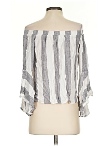 Shyanne 3/4 Sleeve Blouse (view 2)