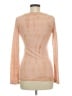 Daytrip 100% Polyester Tan Long Sleeve T-Shirt Size M - photo 2