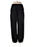 Athleta Solid Black Track Pants Size S - photo 2