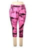 LIVI Active Graphic Pink Active Pants Size 18 - 20 - photo 1