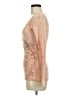 Daytrip 100% Polyester Tan Long Sleeve T-Shirt Size M - photo 5