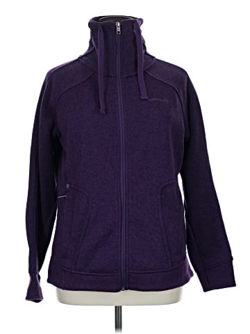 Avalanche Zip Up Hoodie (view 1)