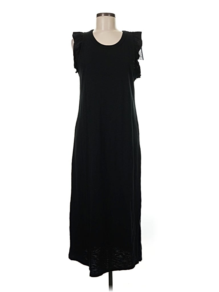 Pre-owned Universal Thread Casual Dress In Black