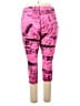 LIVI Active Graphic Pink Active Pants Size 18 - 20 - photo 2