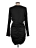Forever 21 Black Cocktail Dress Size L - photo 2