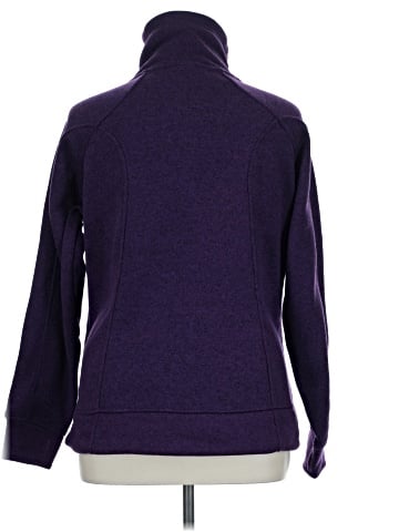 Avalanche Zip Up Hoodie (view 2)