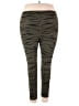Gap Fit Animal Print Green Active Pants Size XXL - photo 2