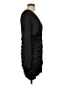 Forever 21 Black Cocktail Dress Size L - photo 4
