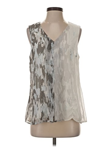 Iris Setlakwe Sleeveless Blouse (view 1)