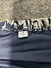 Unbranded 100% Polyester Animal Print Gold Tan Casual Skirt Size 18 - photo 4