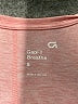 Gap Fit Pink Long Sleeve T-Shirt Size S - photo 4
