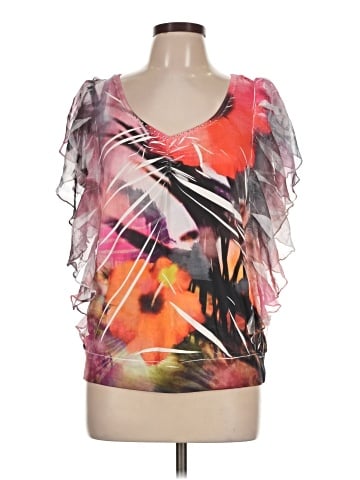 One World Sleeveless Blouse (view 1)