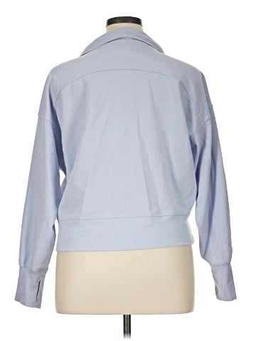 Active by Old Navy Sweatshirt (view 2)